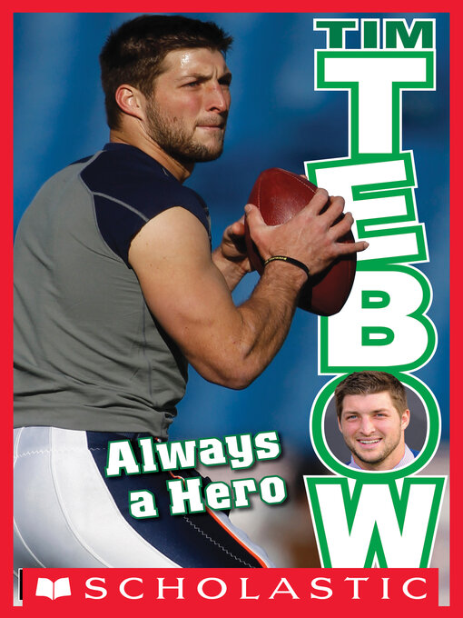 Title details for Tim Tebow by Tim Polzer - Available